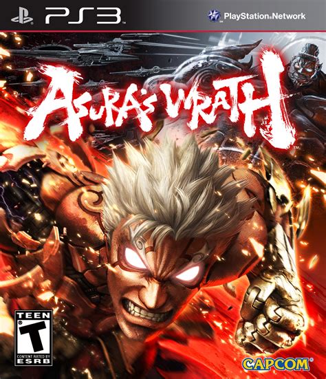 is asura a robot|Asura's Wrath .